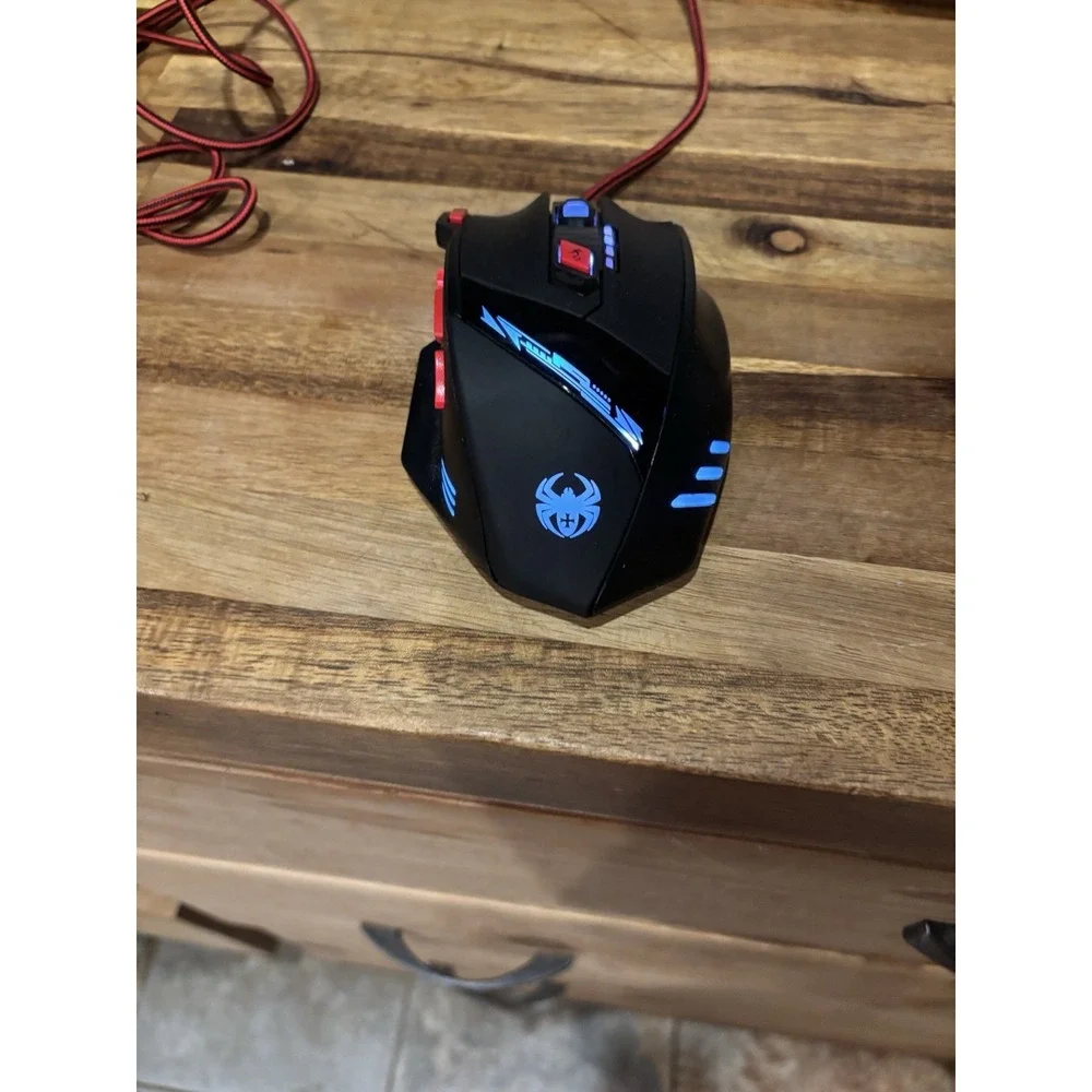 Gaming‎ Mouse Wired ZELOTES T-90